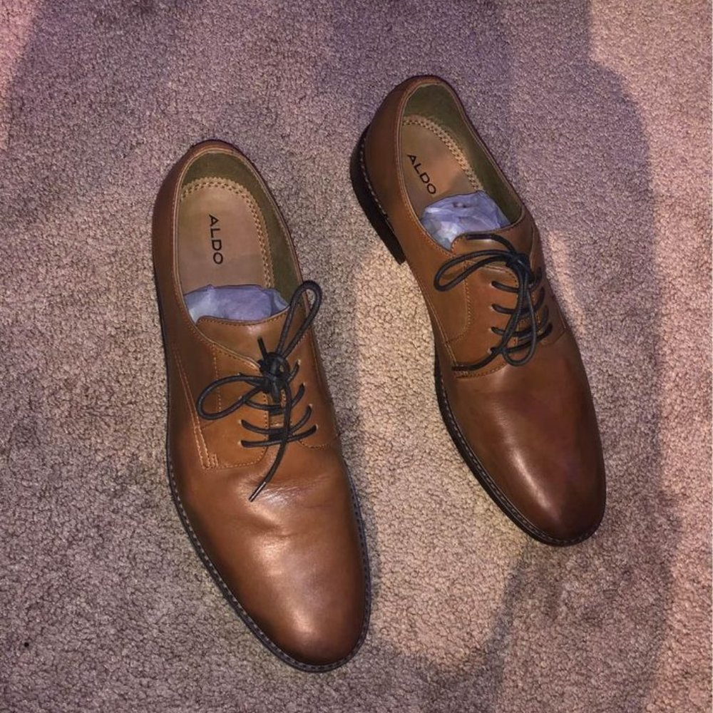 Aldo Men's Dress Shoe Size 13